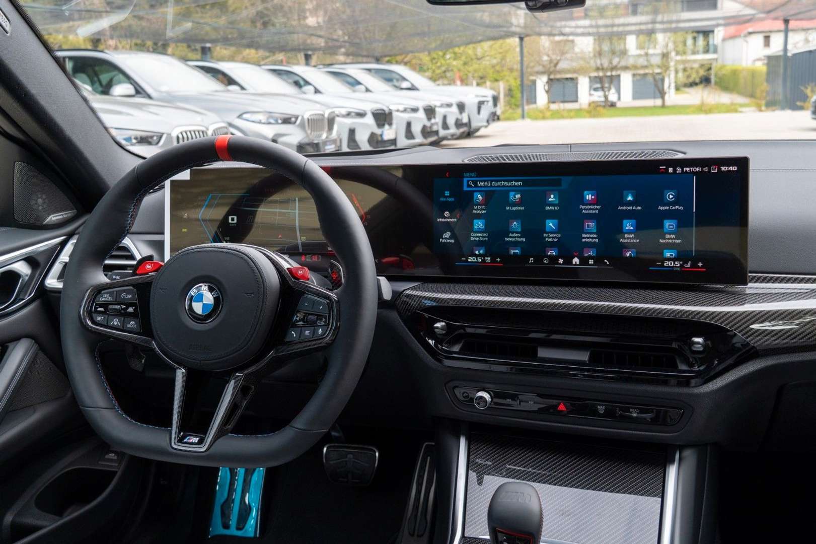 BMW M4 Competition M Sport XDrive - 2025 - Joinsteer - #9