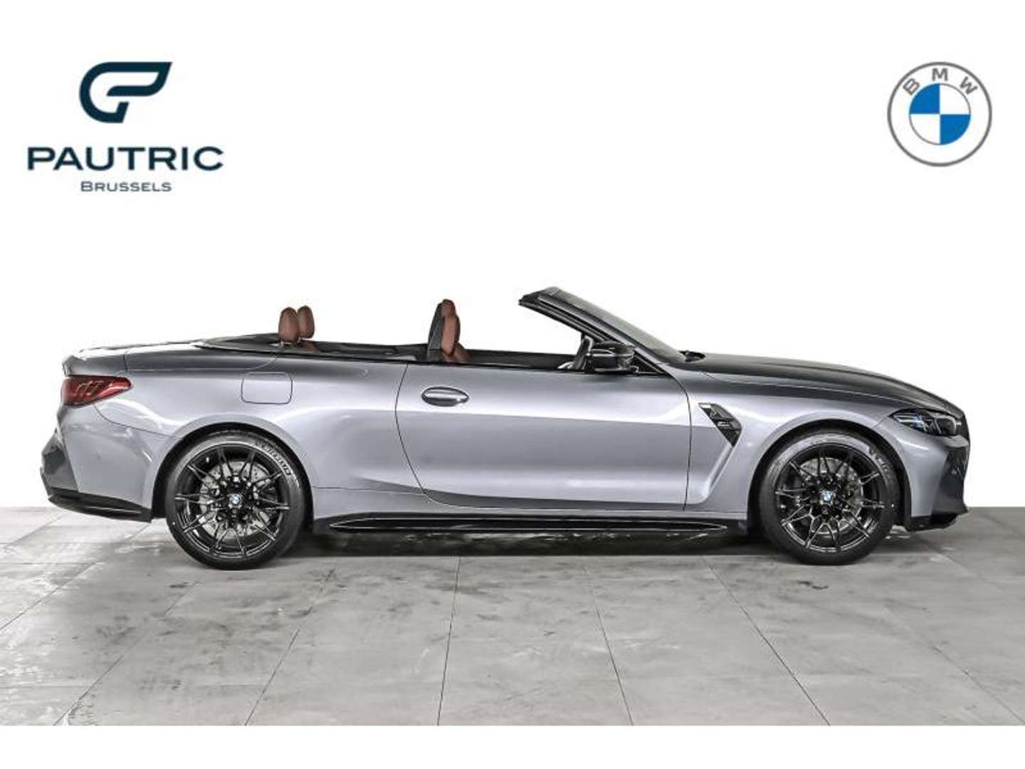 BMW M4 Cabriolet M4 Competition XDrive - 2024 - Joinsteer - #5