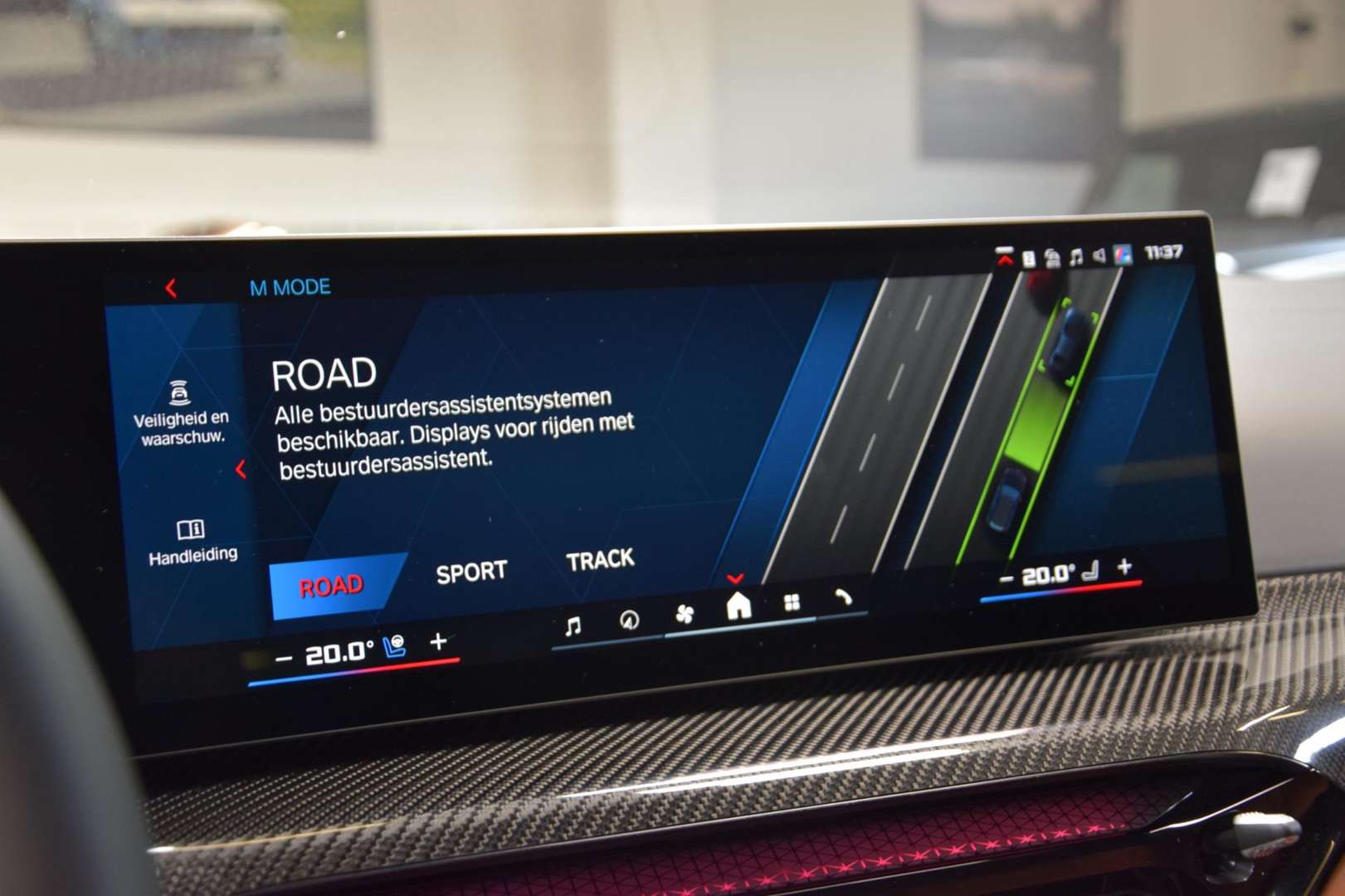 BMW M3 Touring Carbon XDrive Competition - 2025 - Joinsteer - #45