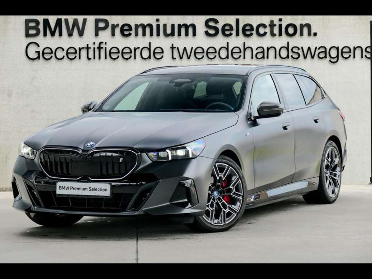 BMW I5 Touring M Sport Pro EDrive40 - 2024 - Joinsteer - #1