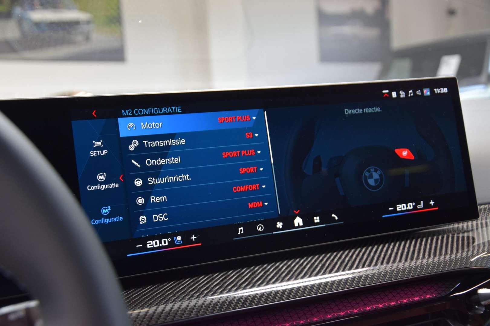 BMW M3 Touring Carbon XDrive Competition - 2025 - Joinsteer - #47