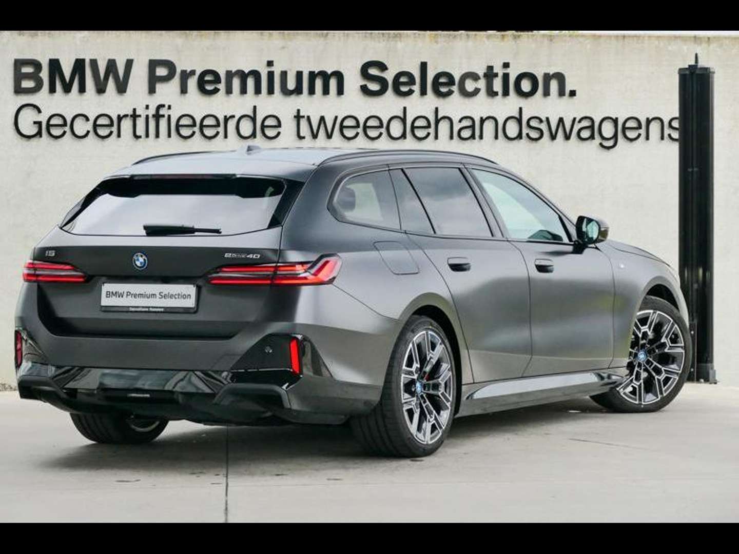 BMW I5 Touring M Sport Pro EDrive40 - 2024 - Joinsteer - #2