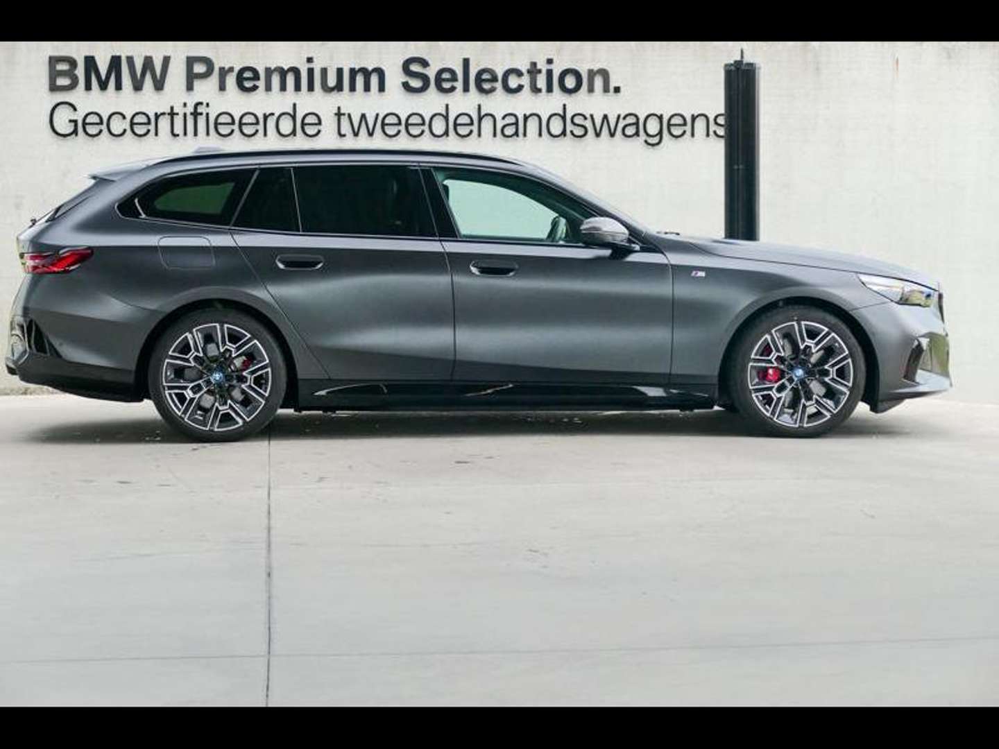 BMW I5 Touring M Sport Pro EDrive40 - 2024 - Joinsteer - #3