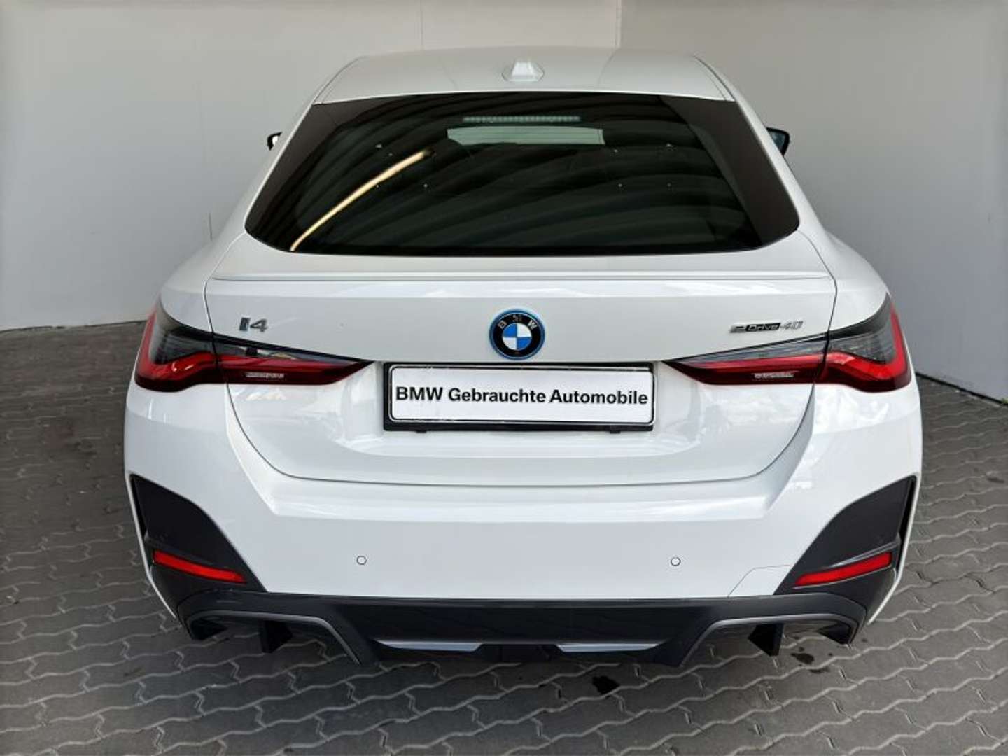 BMW I4 Gran Coupé M Sport EDrive40 - 2023 - Joinsteer - #2