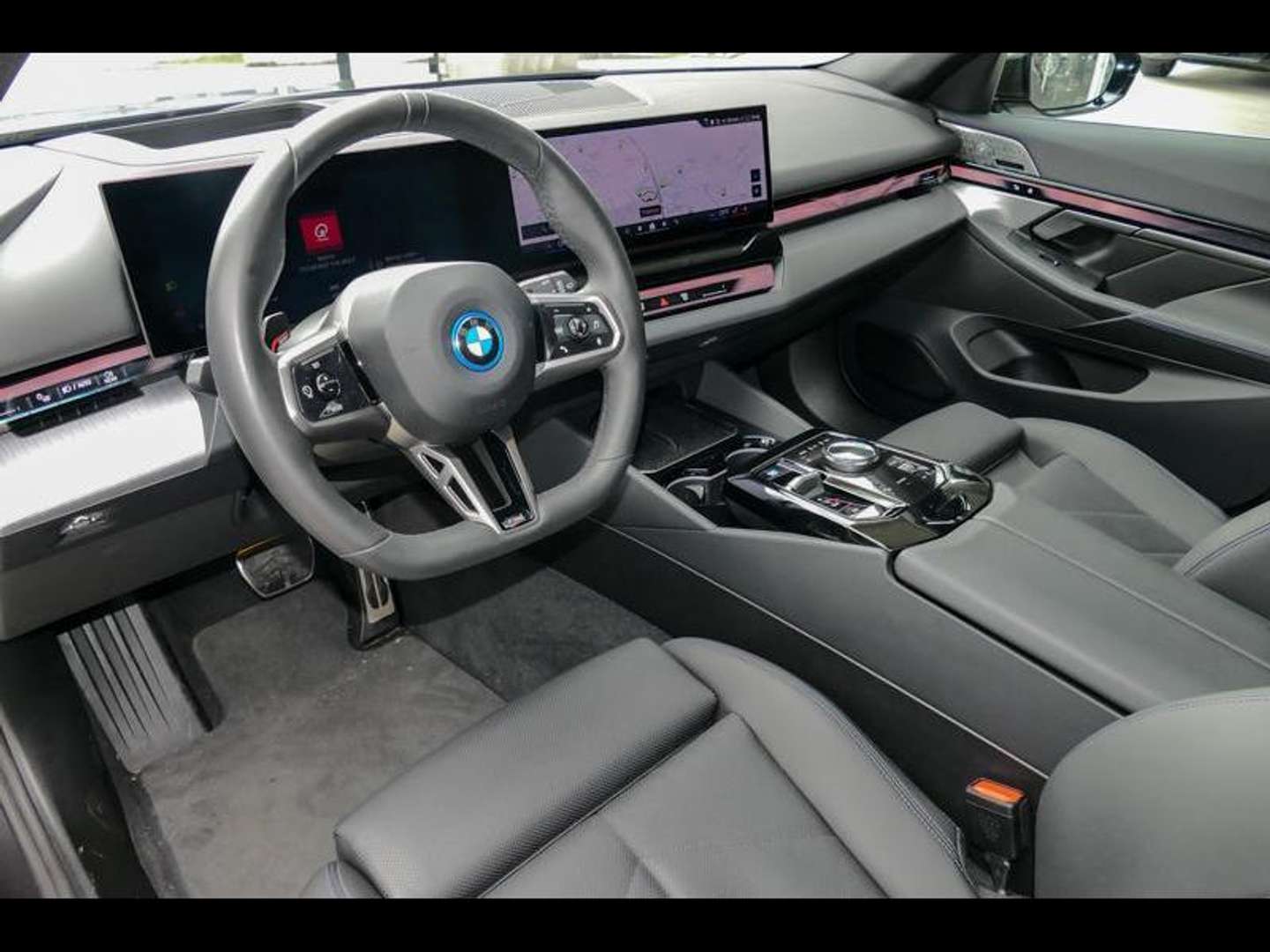 BMW I5 Touring M Sport Pro EDrive40 - 2024 - Joinsteer - #5