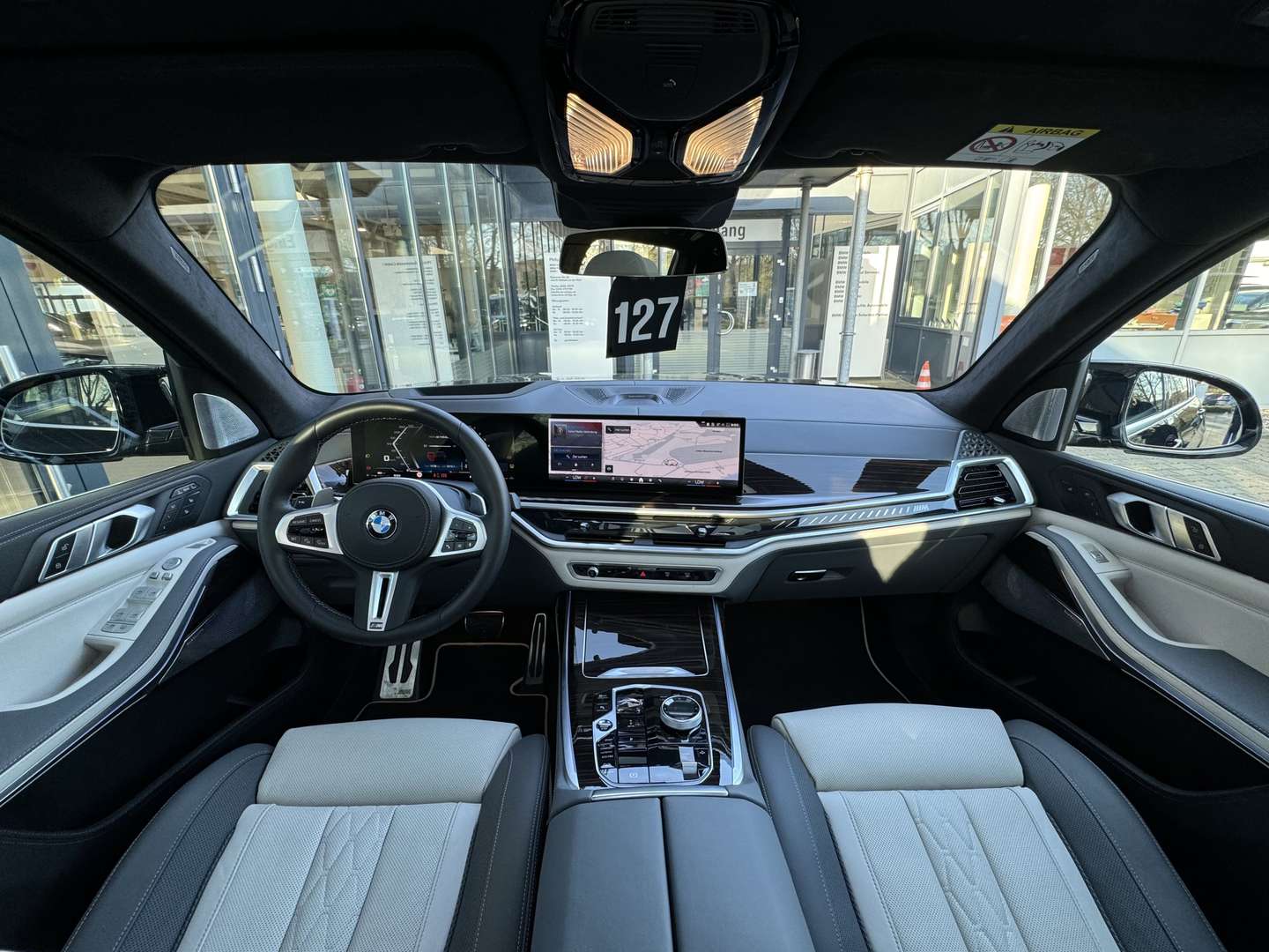 BMW X7 M60i M Sport - 2024 - Joinsteer