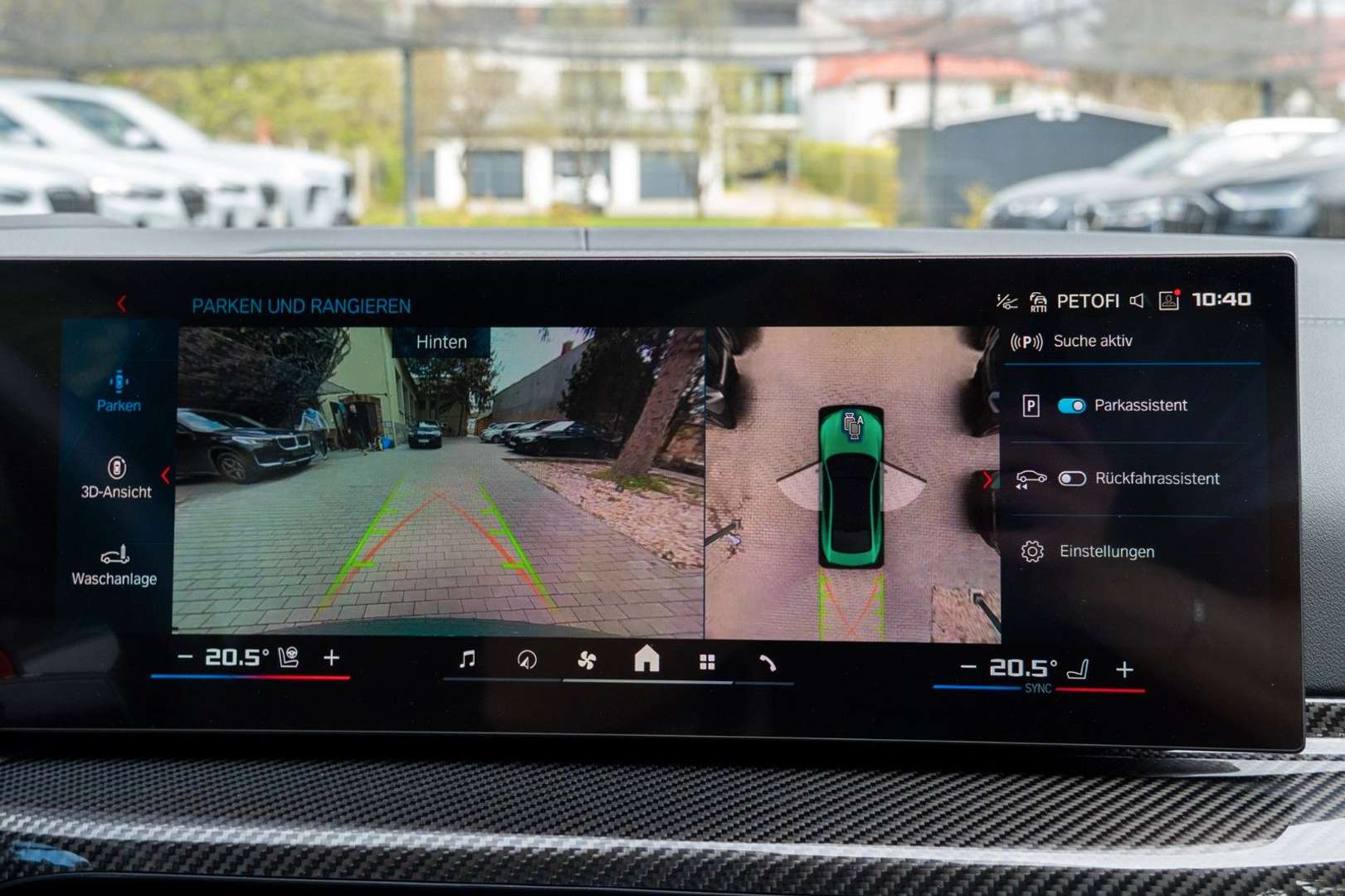 BMW M4 Competition M Sport XDrive - 2025 - Joinsteer - #19