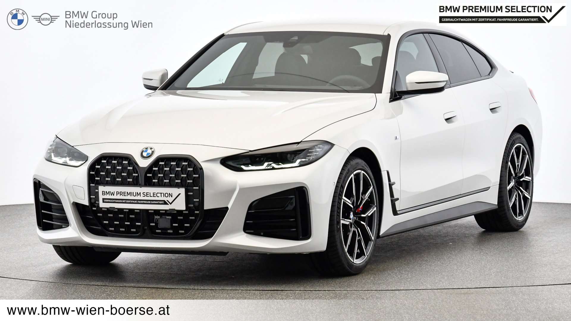 BMW Série 4 Gran Coupé 430i XDrive - 2024 - Joinsteer - #1
