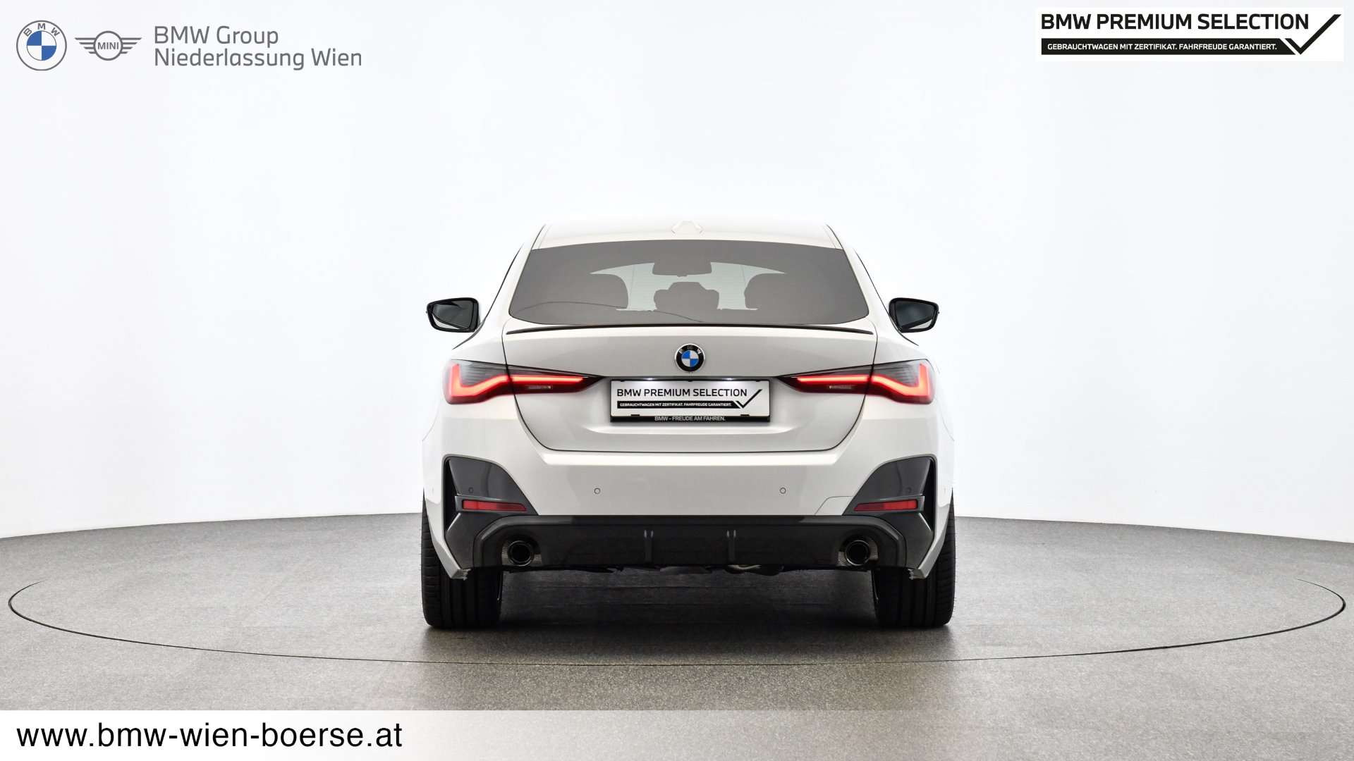 BMW Série 4 Gran Coupé 430i XDrive - 2024 - Joinsteer - #2