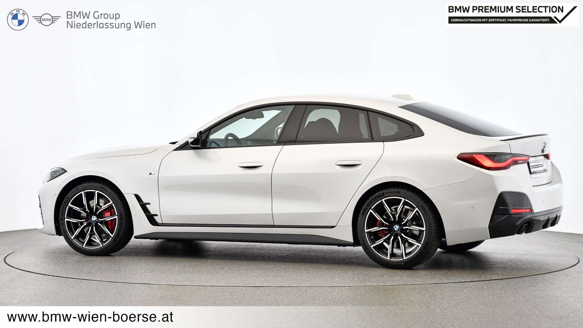 BMW Série 4 Gran Coupé 430i XDrive - 2024 - Joinsteer - #4