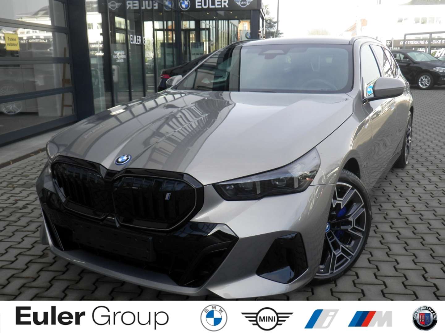 BMW I5 Touring Sport EDrive40 - 2025 - Joinsteer - #1