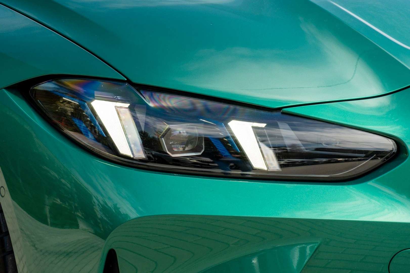 BMW M4 Competition M Sport XDrive - 2025 - Joinsteer - #27