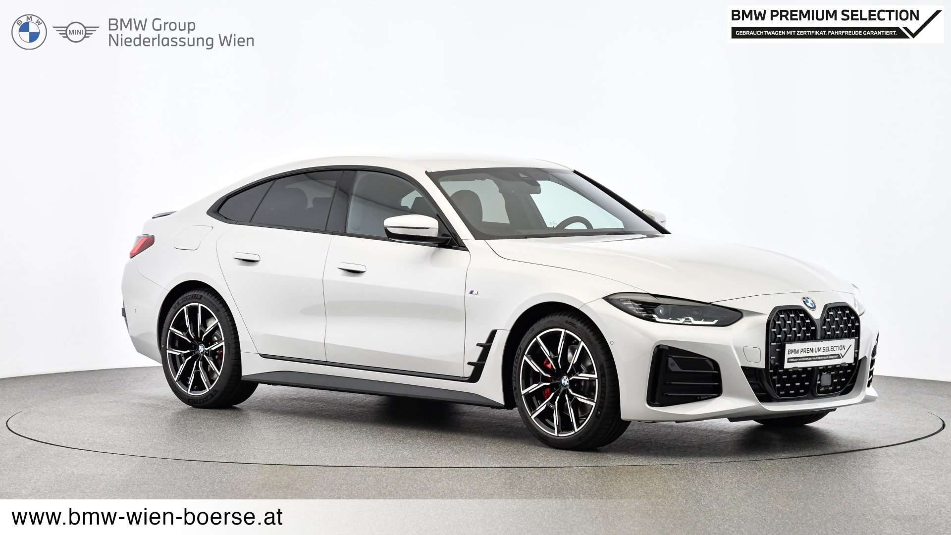 BMW Série 4 Gran Coupé 430i XDrive - 2024 - Joinsteer - #6