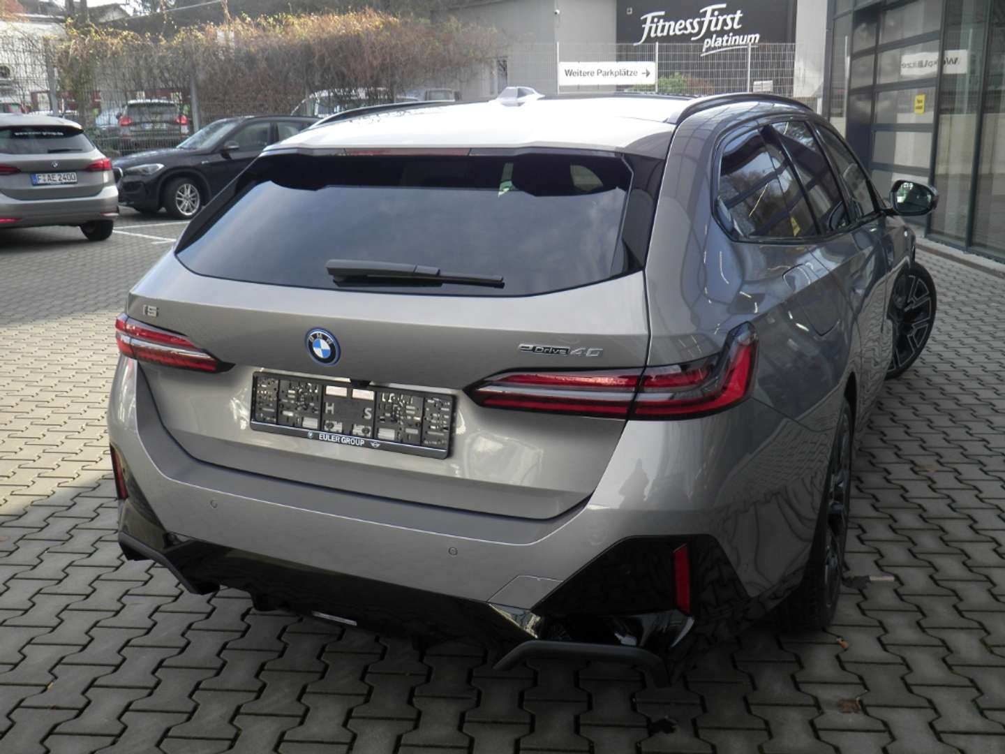 BMW I5 Touring Sport EDrive40 - 2025 - Joinsteer - #2
