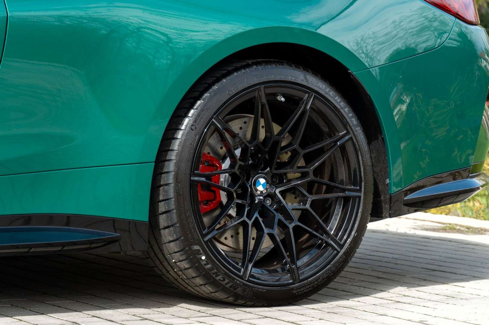 BMW M4 Competition M Sport XDrive - 2025 - Joinsteer - #29