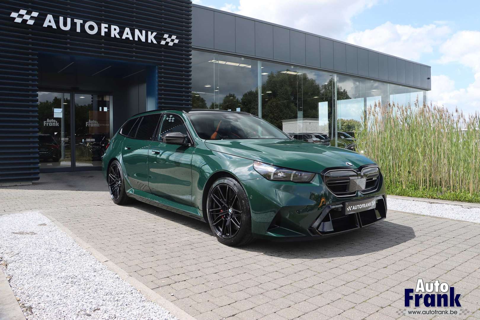 BMW M5 Touring Individual Non Spécifié - 2025 - Joinsteer - #1