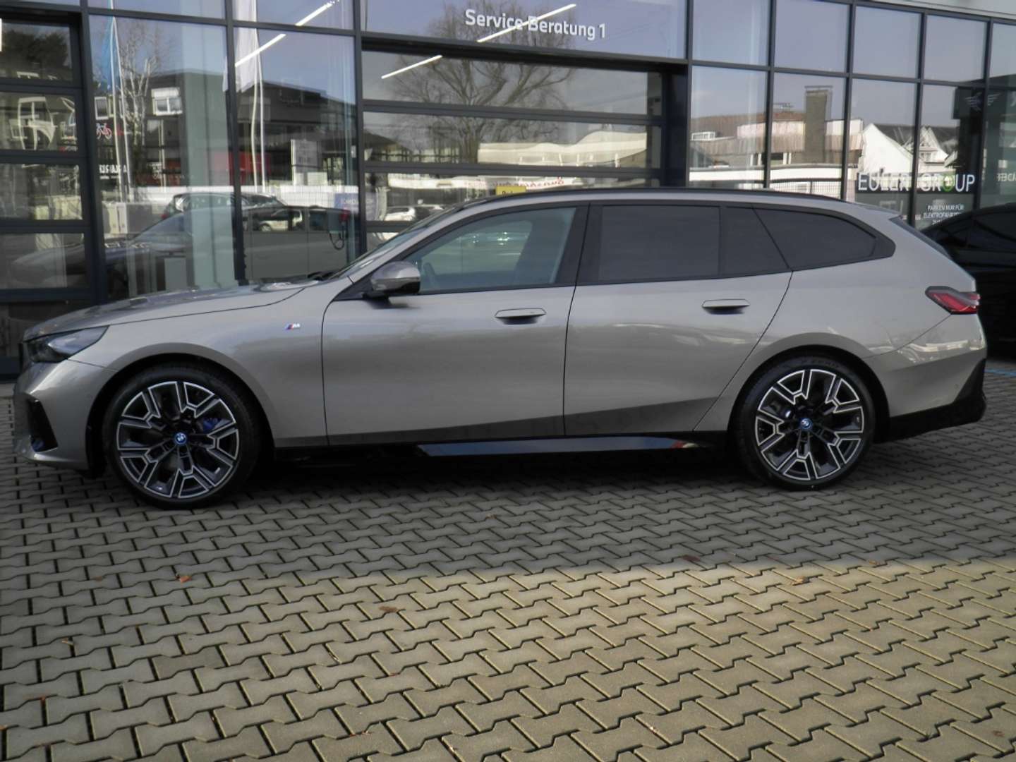 BMW I5 Touring Sport EDrive40 - 2025 - Joinsteer - #3