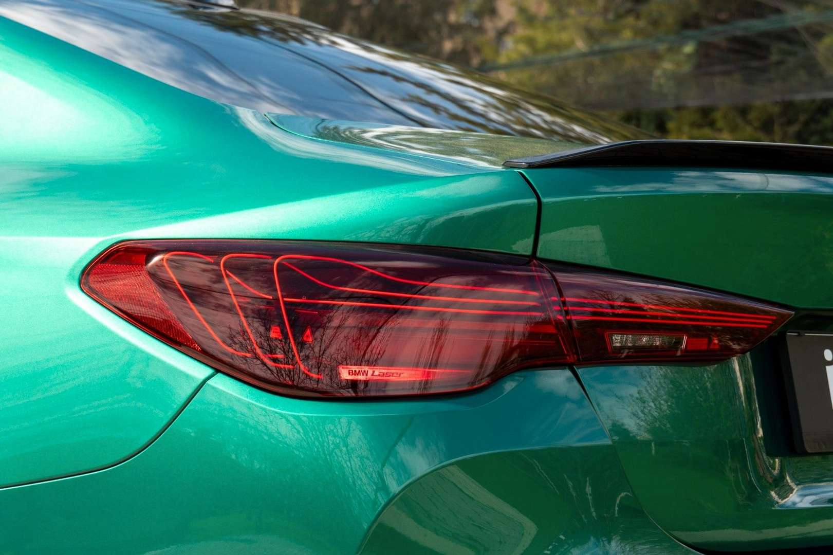 BMW M4 Competition M Sport XDrive - 2025 - Joinsteer - #30