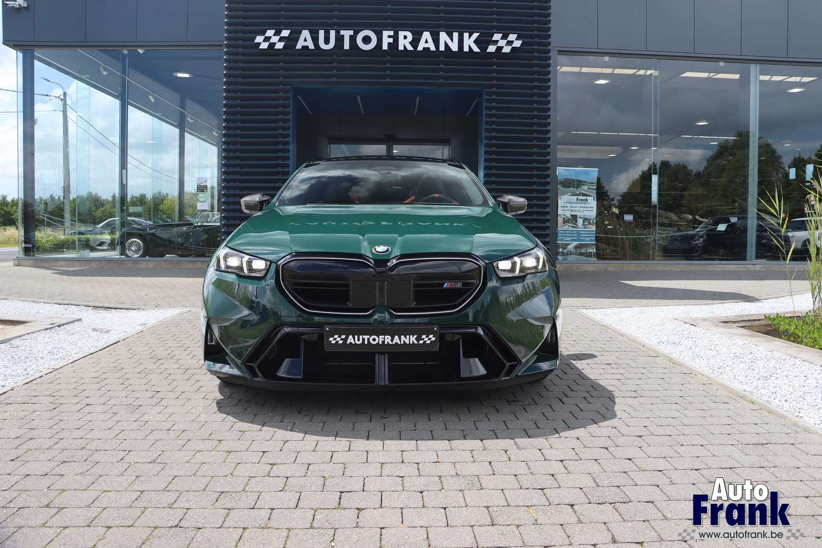 BMW M5 Touring Individual Non Spécifié - 2025 - Joinsteer - #2