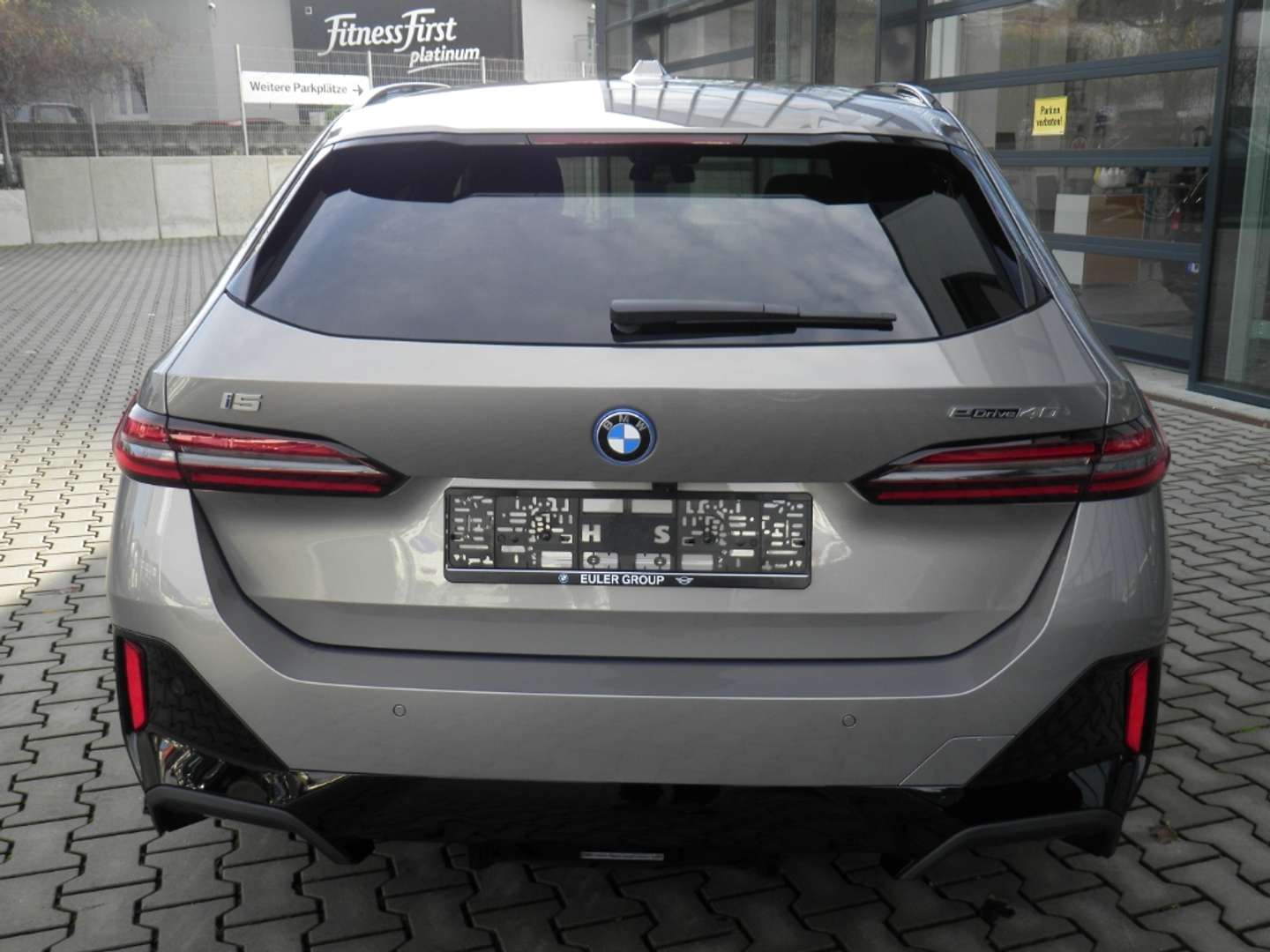 BMW I5 Touring Sport EDrive40 - 2025 - Joinsteer - #4