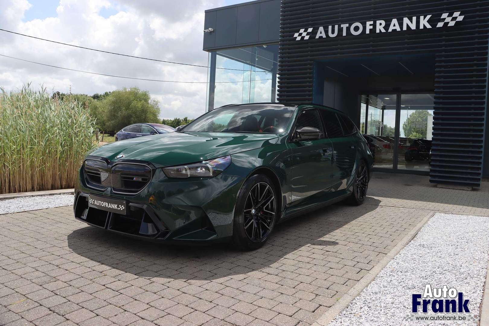 BMW M5 Touring Individual Non Spécifié - 2025 - Joinsteer - #3