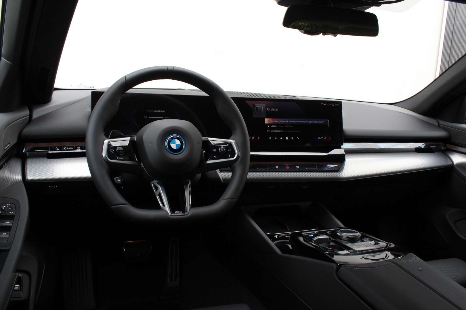 BMW I5 M Sport EDrive40 - 2025 - Joinsteer - #4