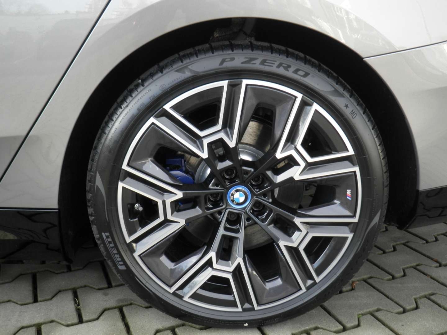 BMW I5 Touring Sport EDrive40 - 2025 - Joinsteer - #6