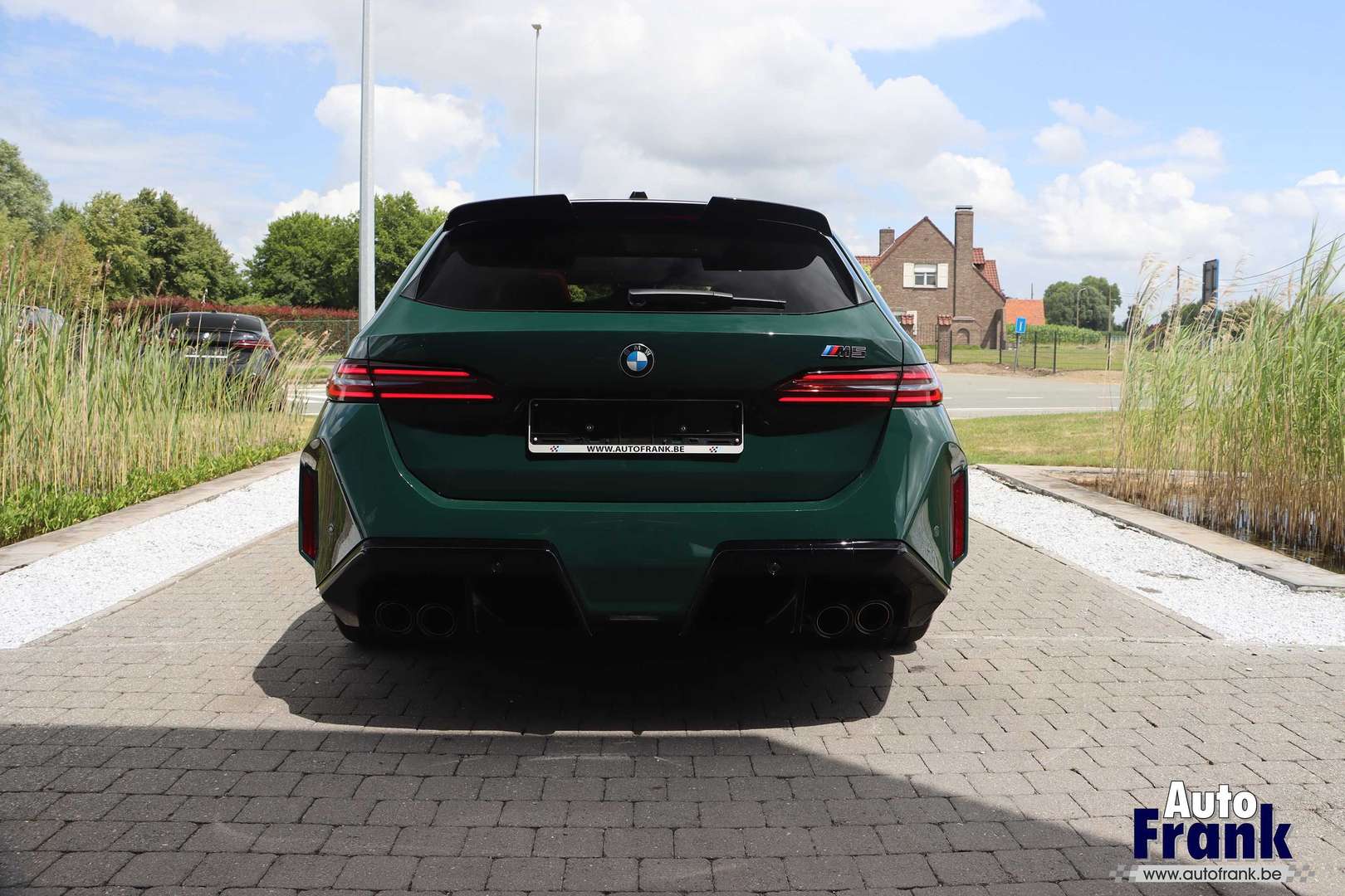 BMW M5 Touring Individual Non Spécifié - 2025 - Joinsteer - #6