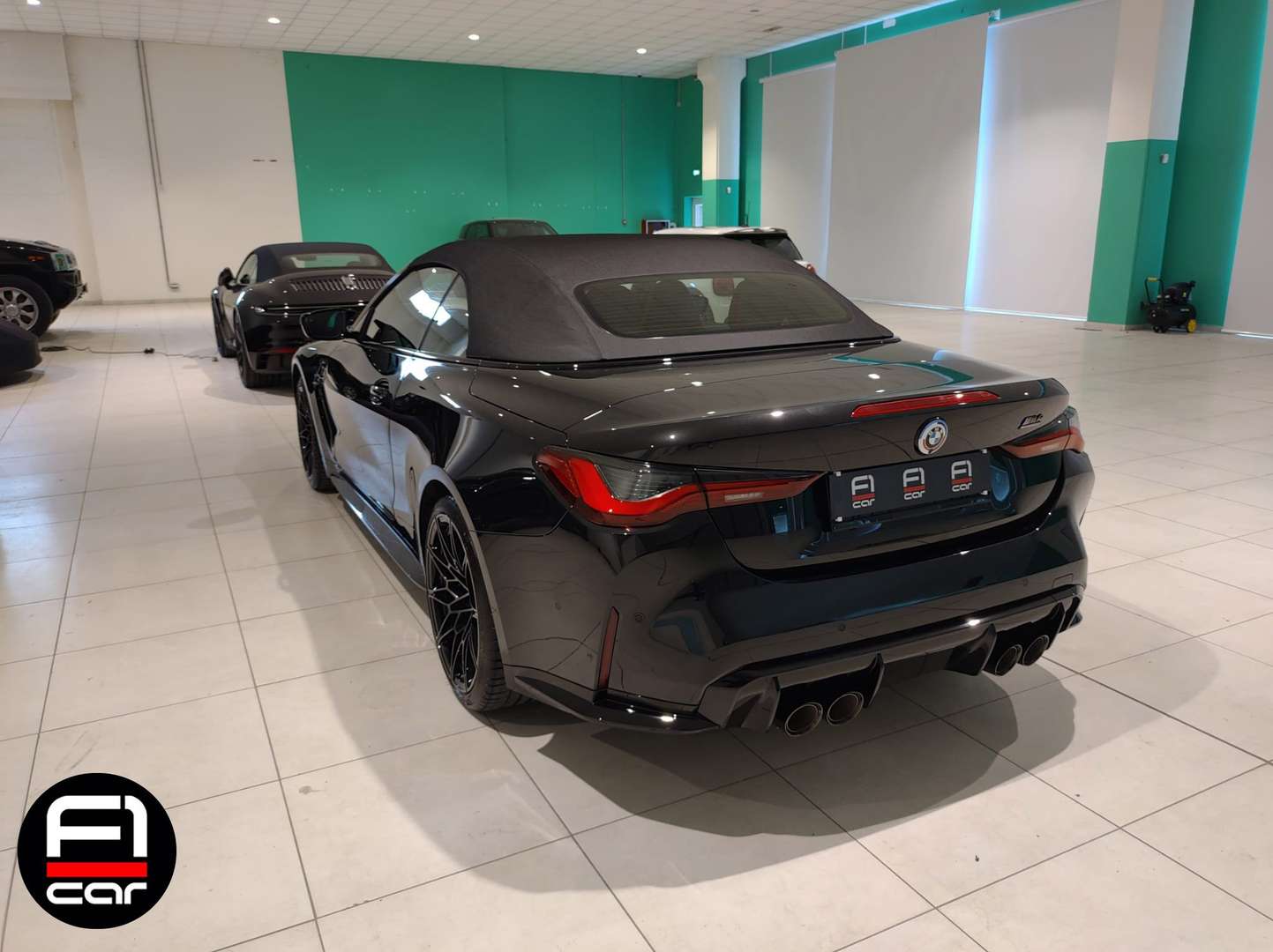 BMW M4 Cabriolet Competition M XDrive - 2022 - Joinsteer - #3