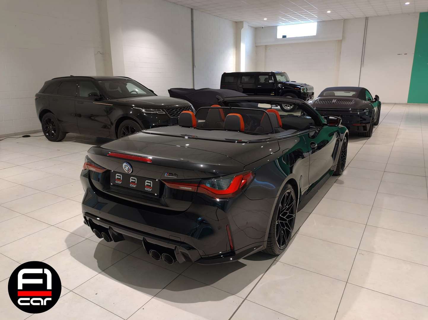 BMW M4 Cabriolet Competition M XDrive - 2022 - Joinsteer - #4