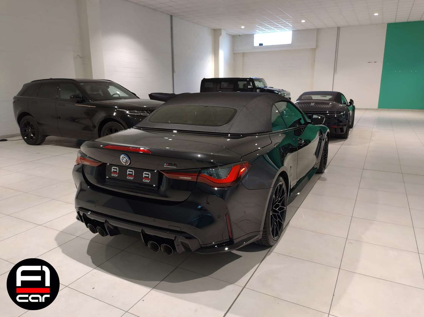 BMW M4 Cabriolet Competition M XDrive - 2022 - Joinsteer - #5