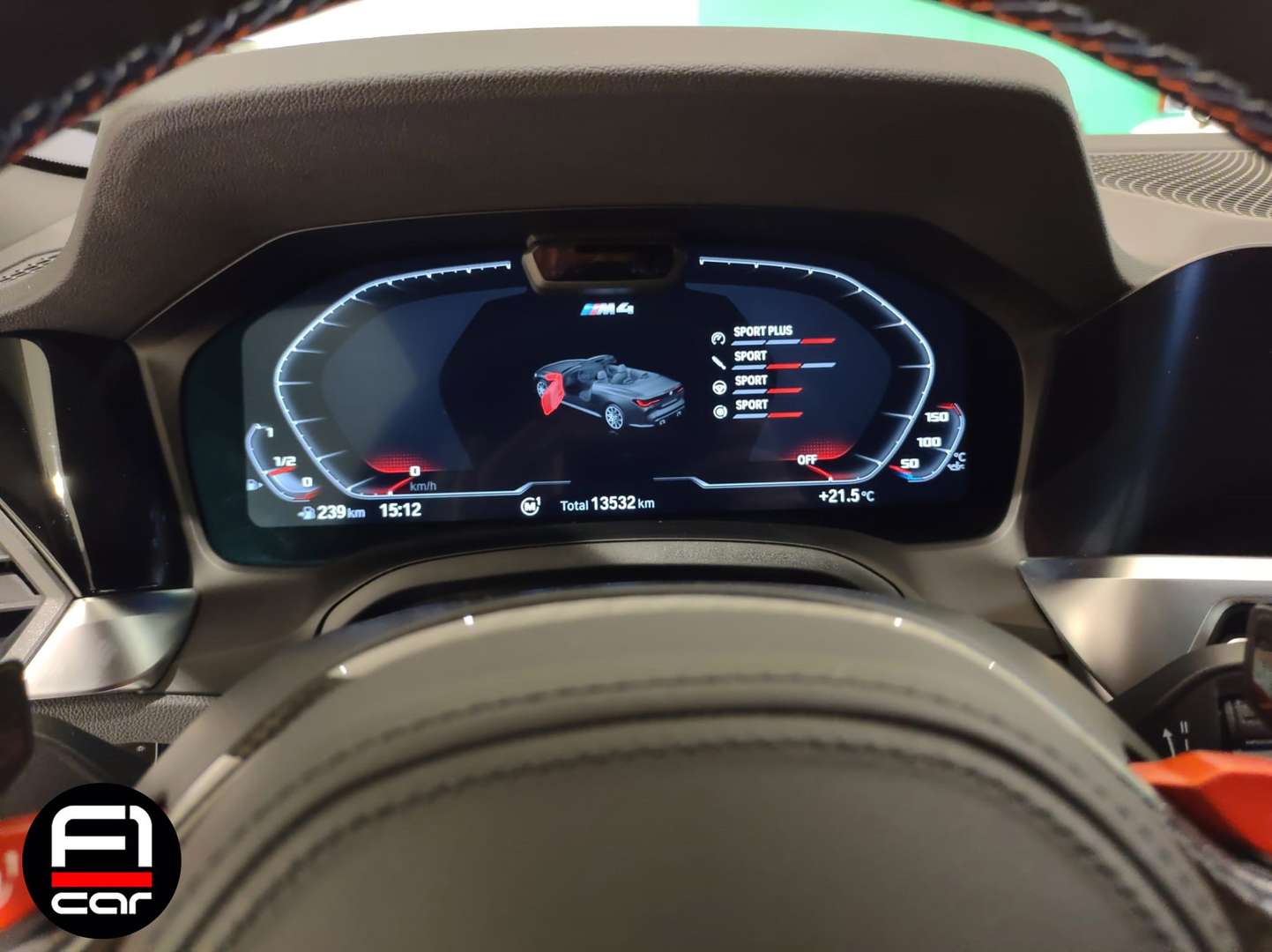 BMW M4 Cabriolet Competition M XDrive - 2022 - Joinsteer - #6