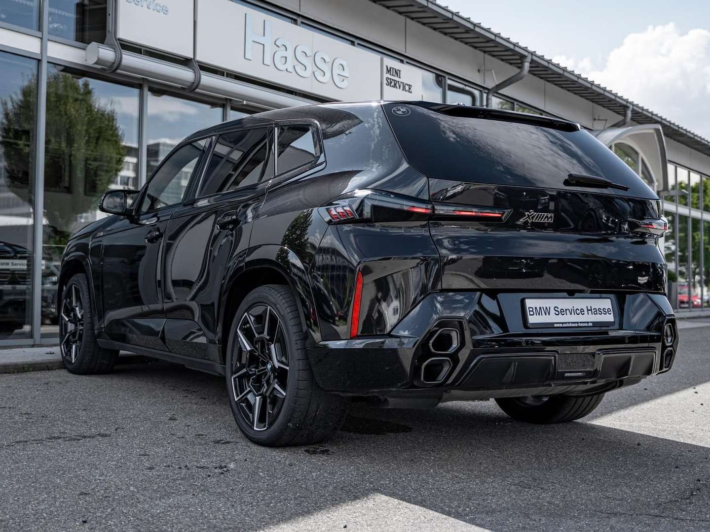 BMW XM Non Spécifiée - 2024 - Joinsteer - #2