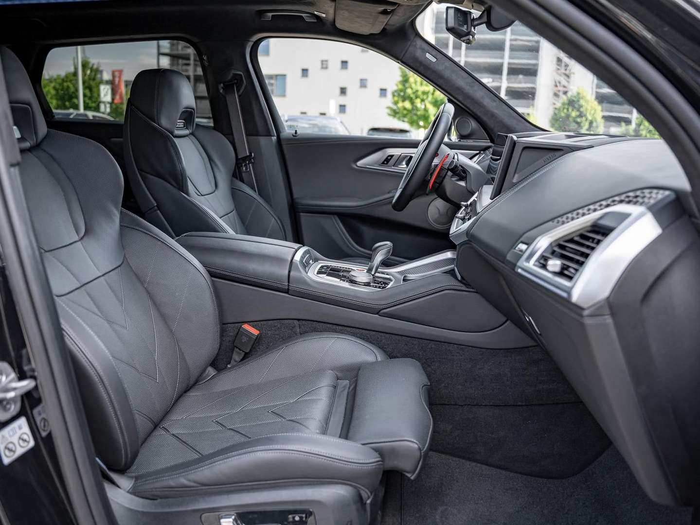 BMW XM Non Spécifiée - 2024 - Joinsteer - #3