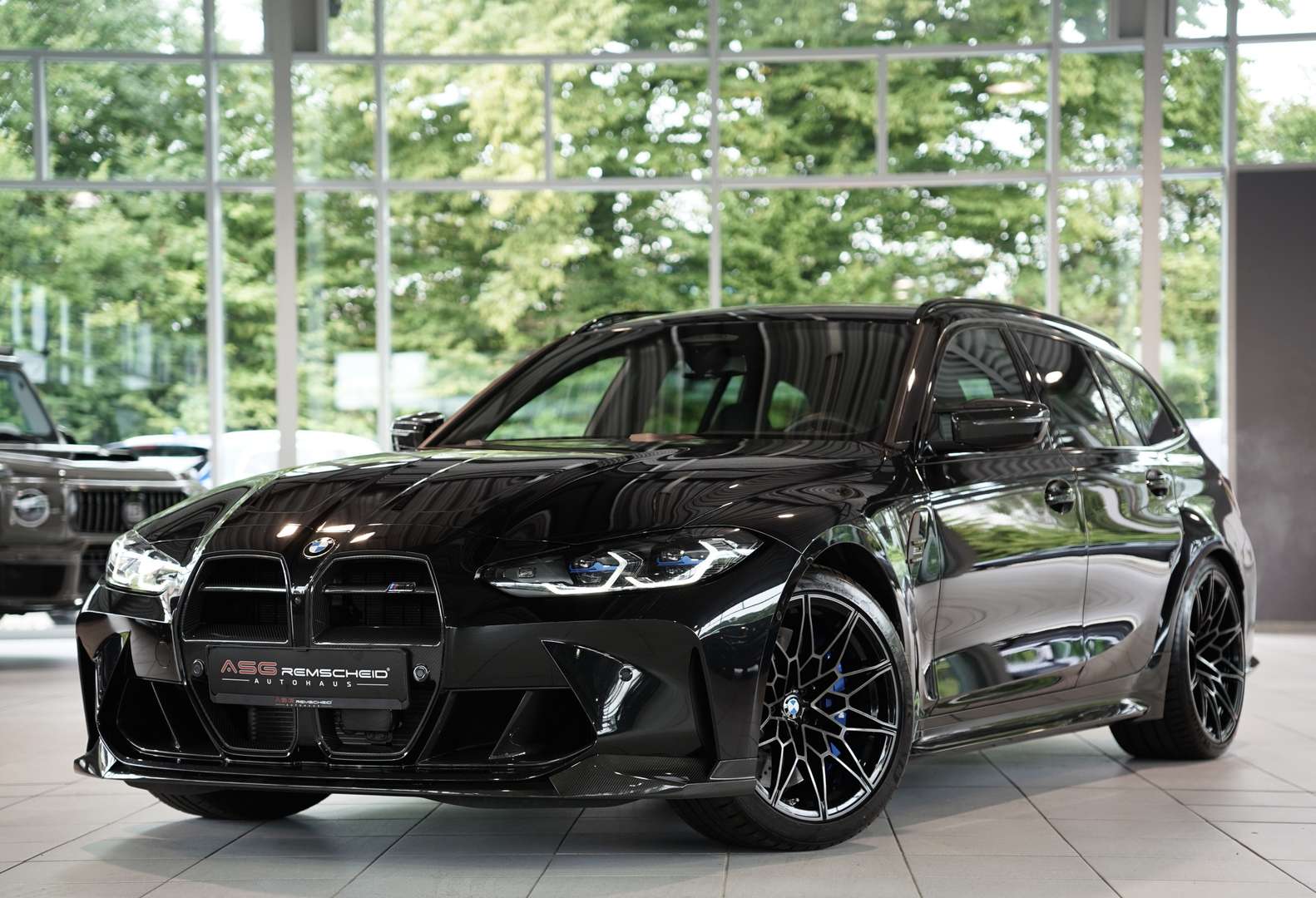 BMW M3 Competition Touring Carbon XDrive - 2024 - Joinsteer