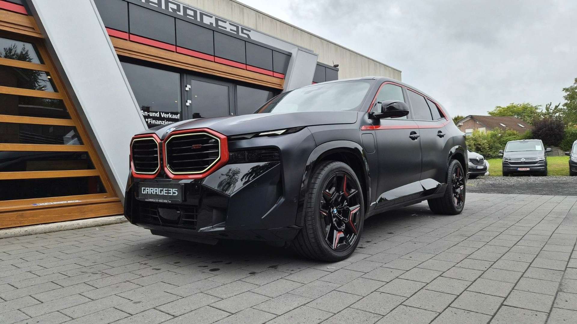 BMW XM M Driver's Non Spécifiée - 2024 - Joinsteer - #1