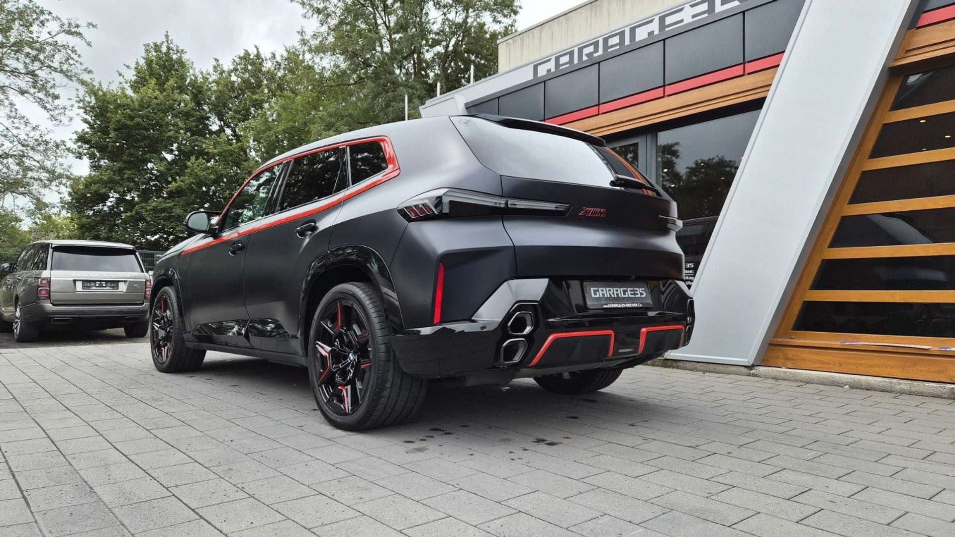 BMW XM M Driver's Non Spécifiée - 2024 - Joinsteer - #3