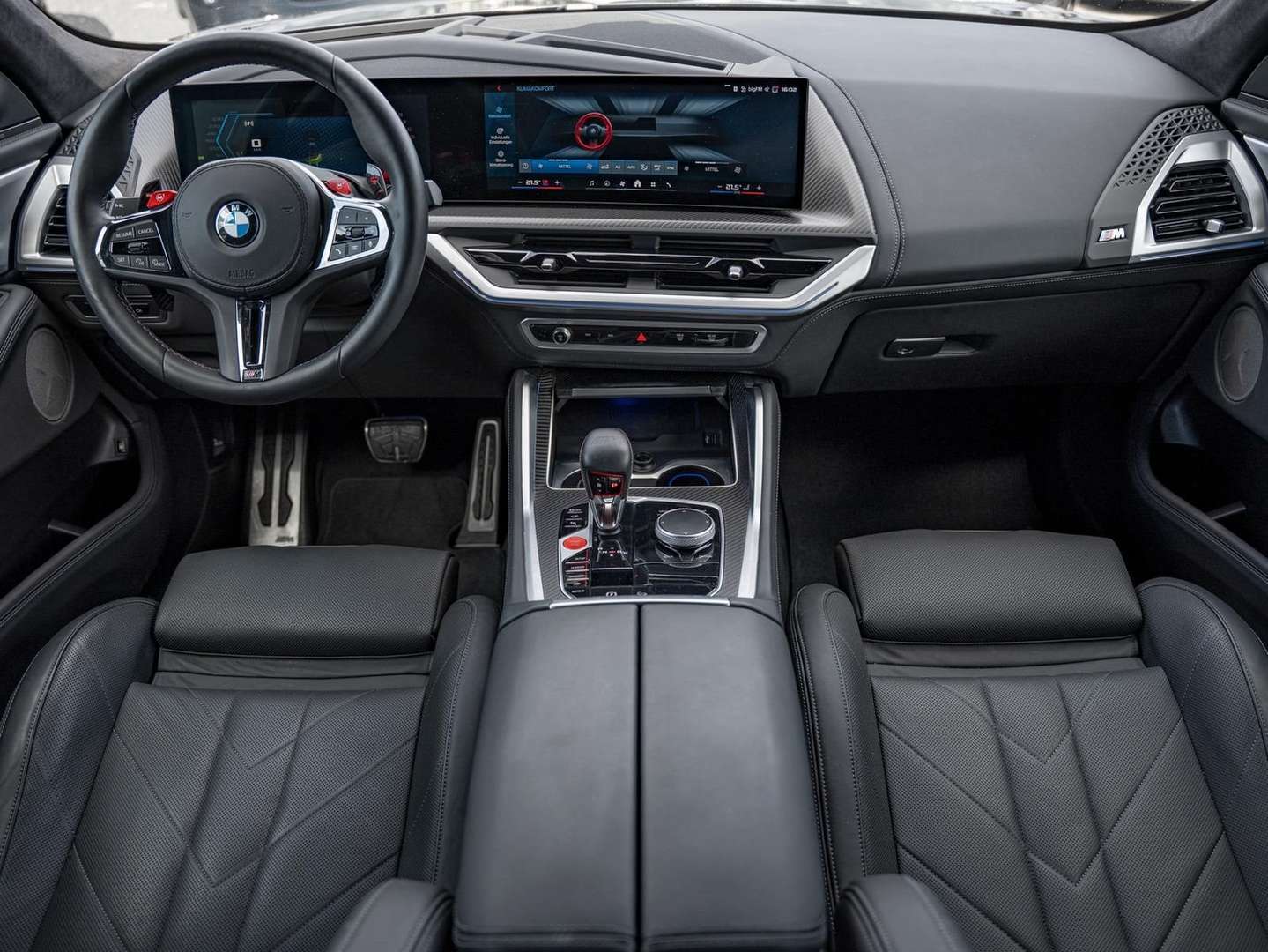 BMW XM Non Spécifiée - 2024 - Joinsteer - #6