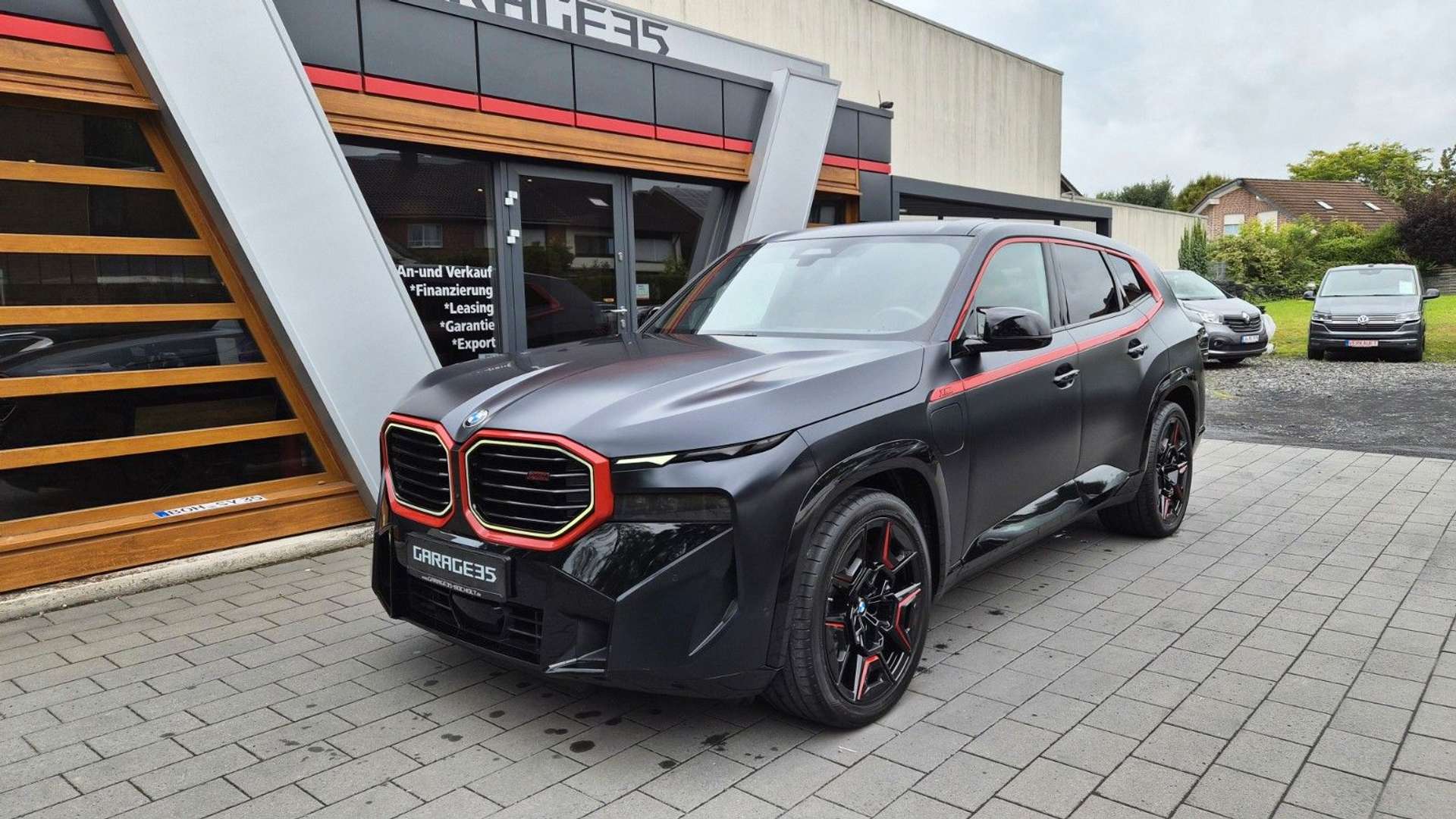 BMW XM M Driver's Non Spécifiée - 2024 - Joinsteer - #4