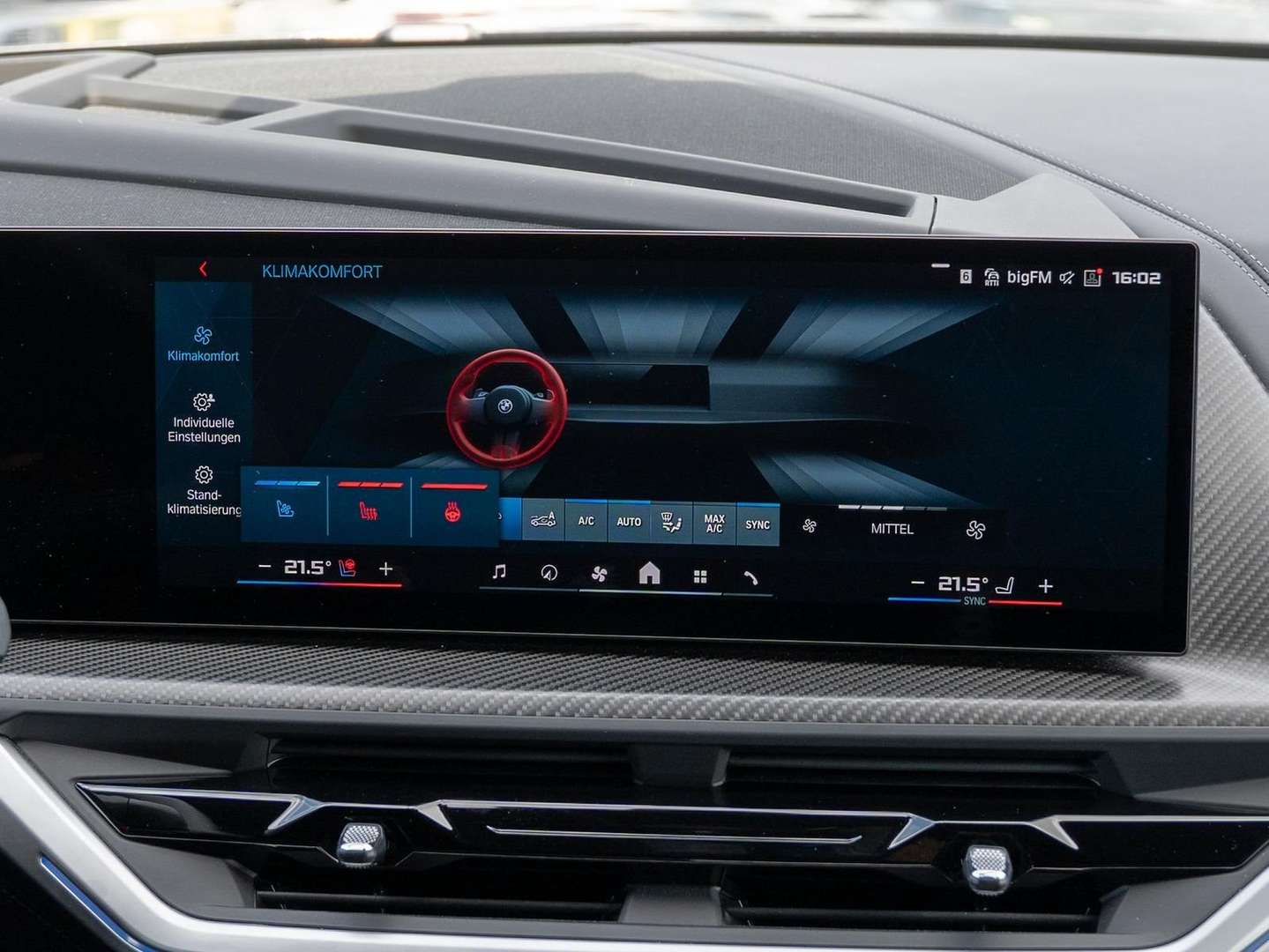 BMW XM Non Spécifiée - 2024 - Joinsteer - #8