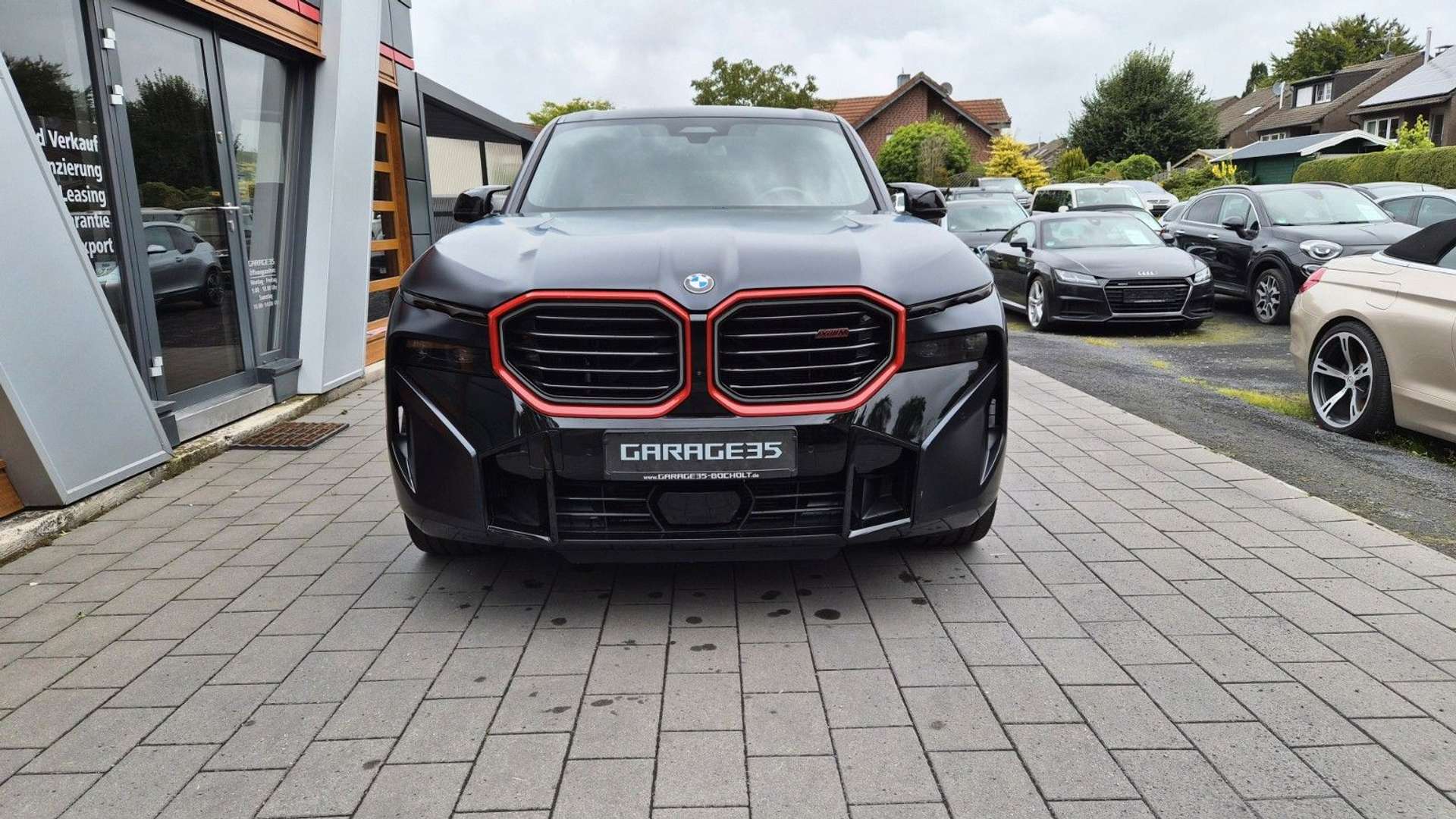 BMW XM M Driver's Non Spécifiée - 2024 - Joinsteer - #5