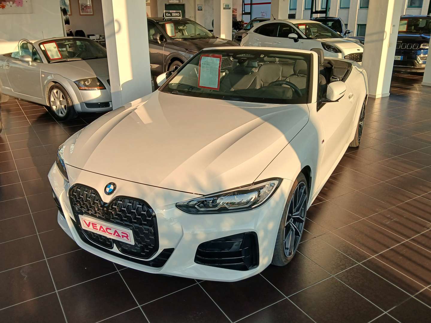 BMW Série 4 M440i XDrive - 2021 - Joinsteer - #6
