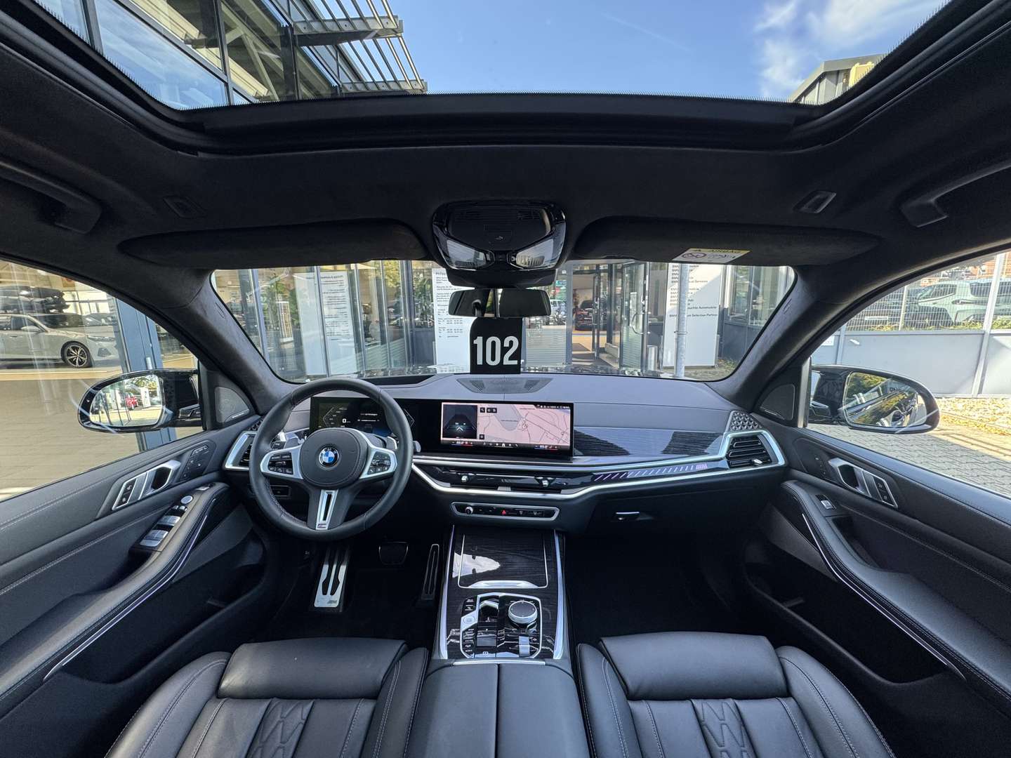 BMW X7 M Sport M60i - 2025 - Joinsteer - #1