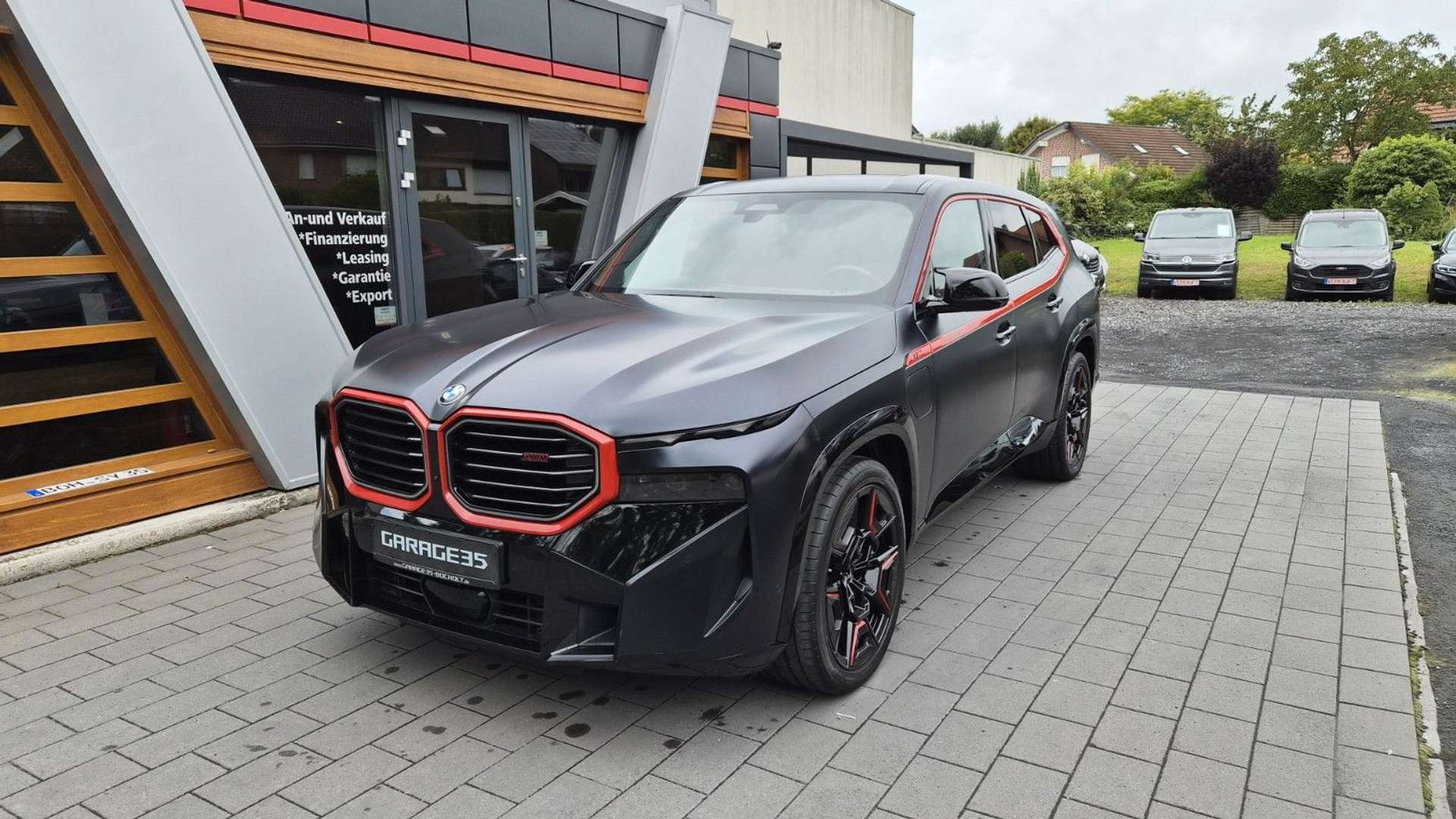 BMW XM M Driver's Non Spécifiée - 2024 - Joinsteer - #6