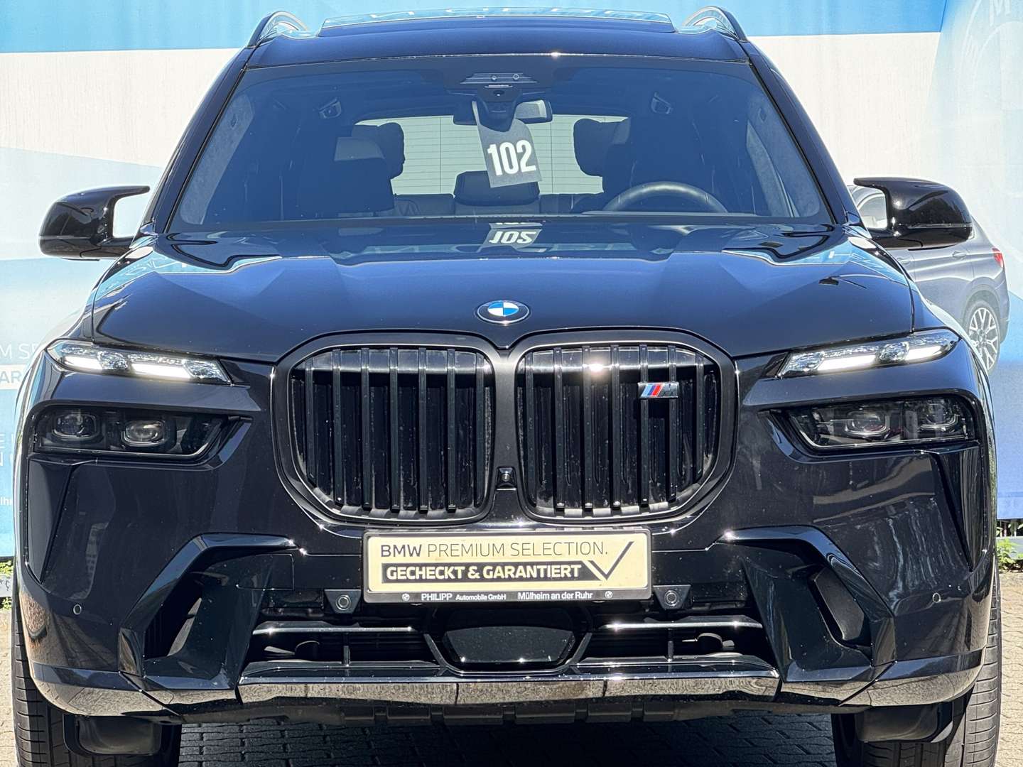 BMW X7 M Sport M60i - 2025 - Joinsteer - #2