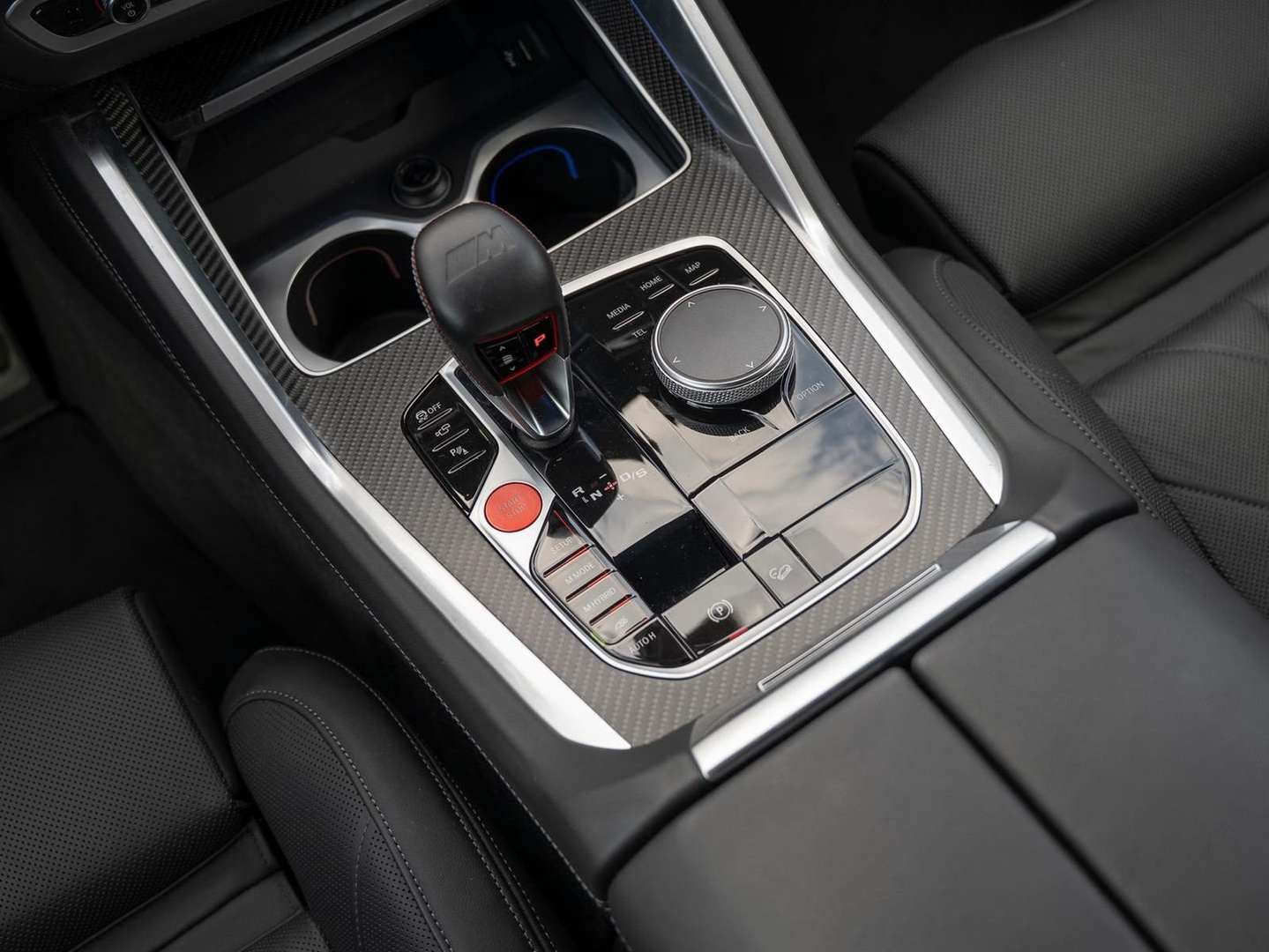 BMW XM Non Spécifiée - 2024 - Joinsteer - #10