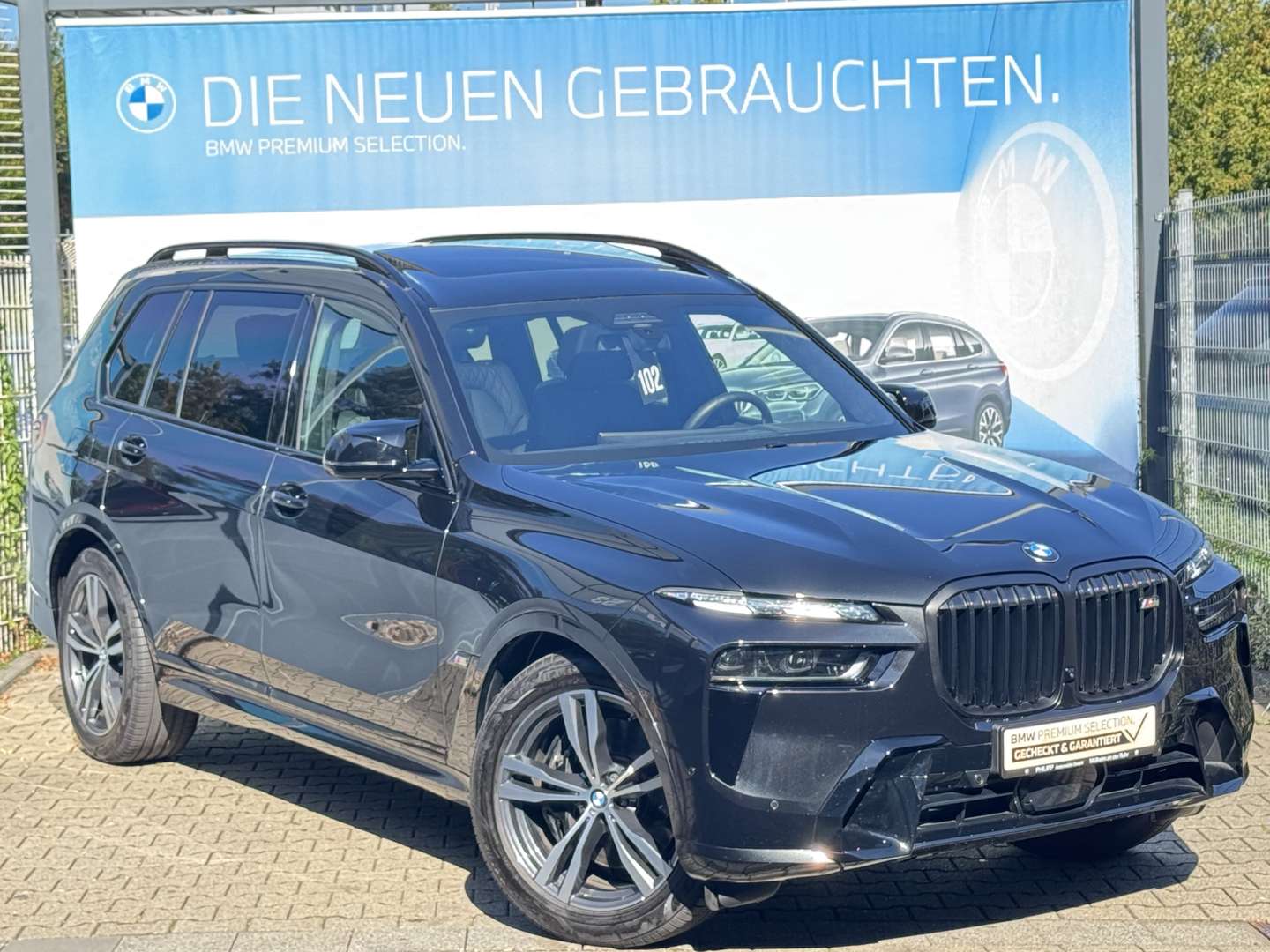 BMW X7 M Sport M60i - 2025 - Joinsteer - #3