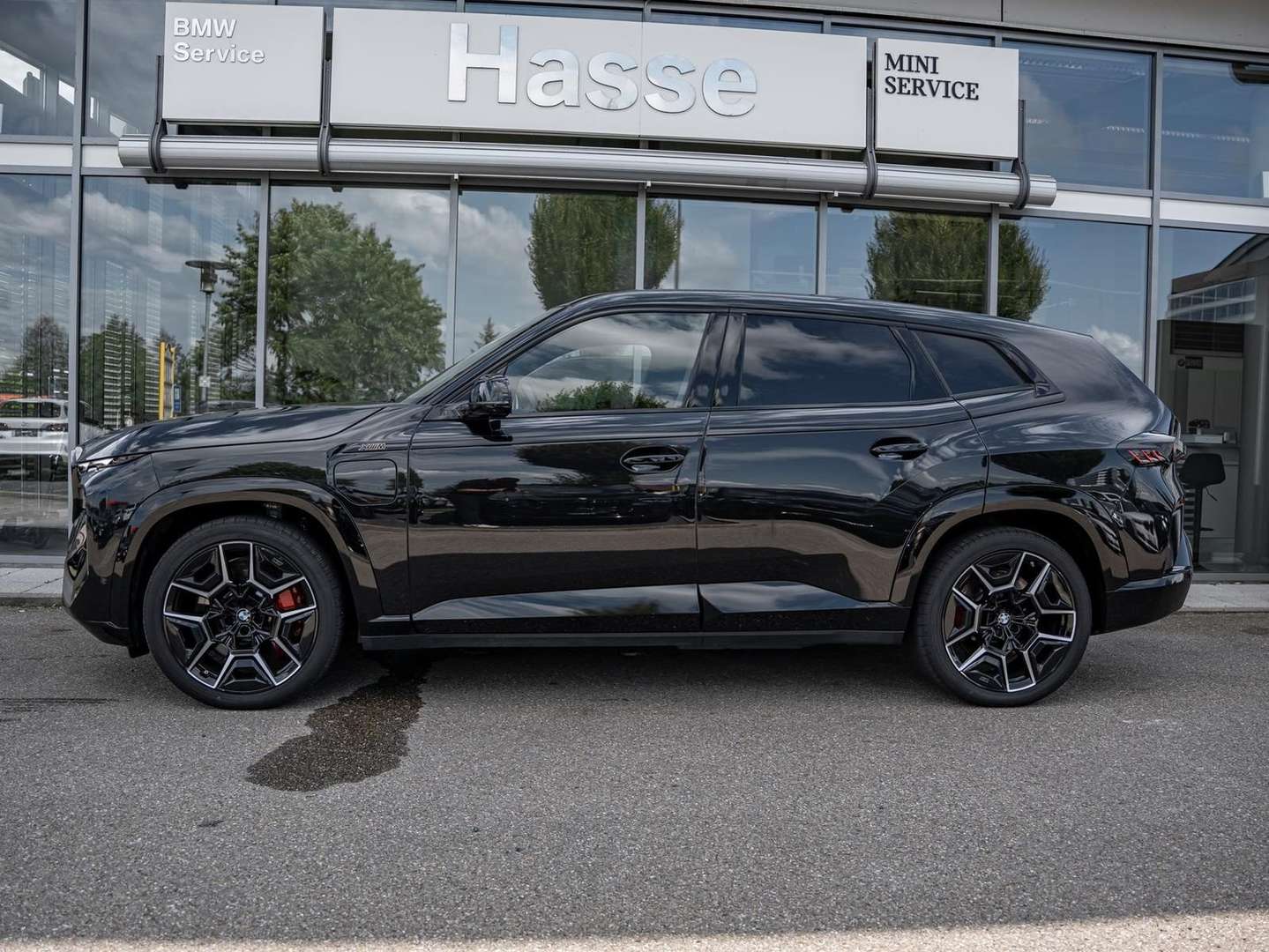 BMW XM Non Spécifiée - 2024 - Joinsteer - #11