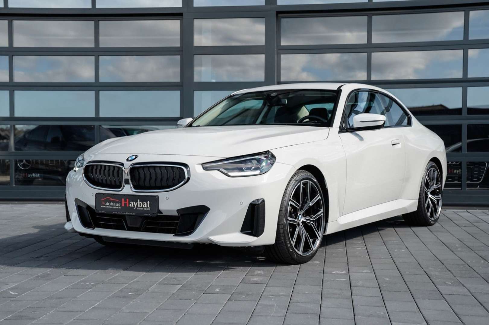 BMW Série 2 220d - 2024 - Joinsteer - #9