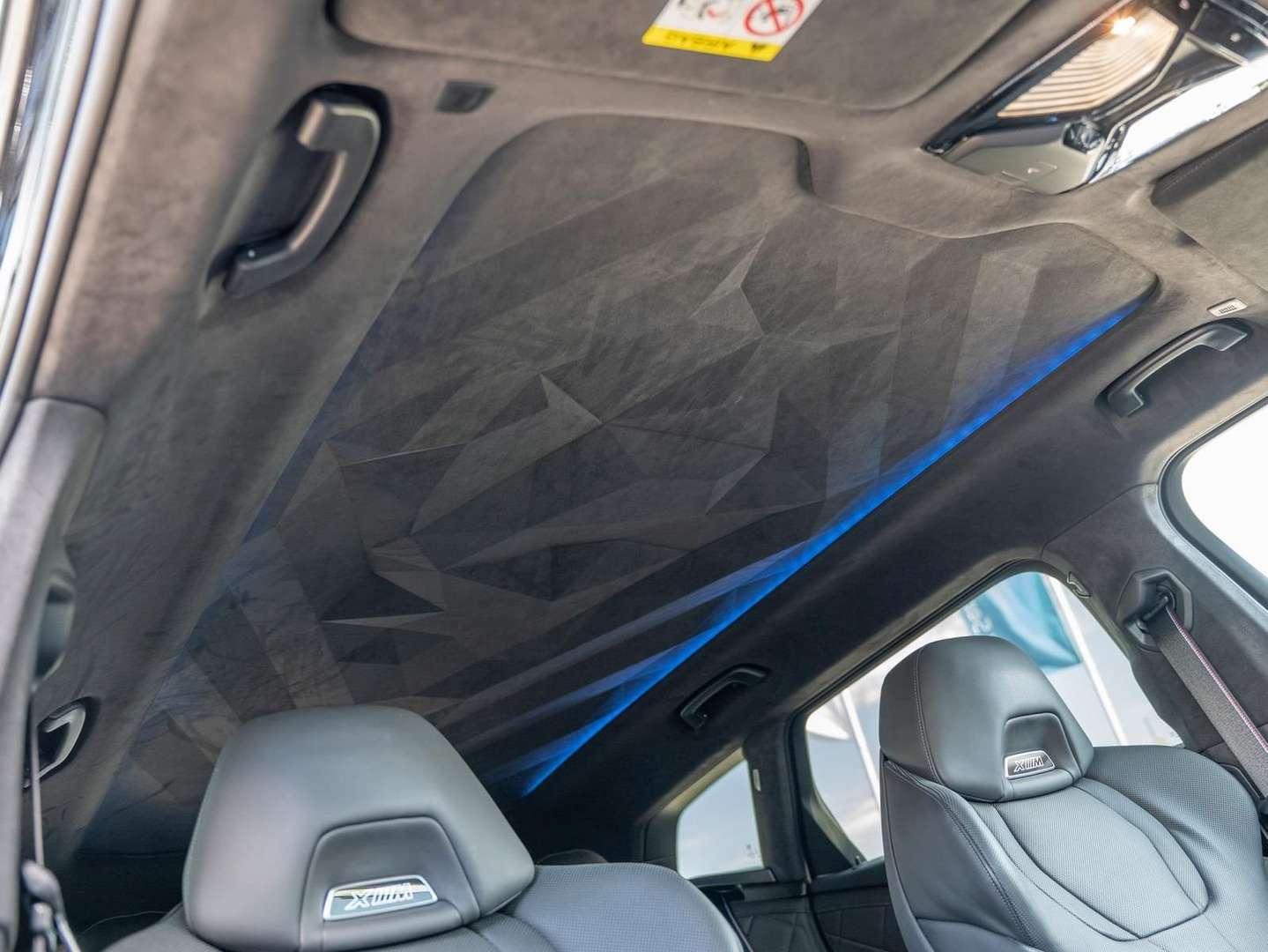 BMW XM Non Spécifiée - 2024 - Joinsteer - #12